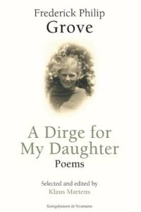 A Dirge for My Daughter - Poems