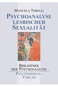 Psychoanalyse lesbischer Sexualität