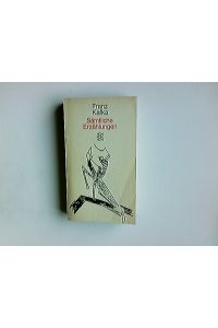 Sämtliche Erzählungen.   - Franz Kafka. Hrsg. von Paul Rabe / Fischer ; 1078