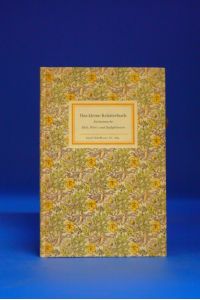 Das kleine Kräuterbuch - Nr. 269 Einheimische Heil-, Würz- und Duftpflanzen