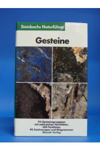 Gesteine Steinachs Naturführer