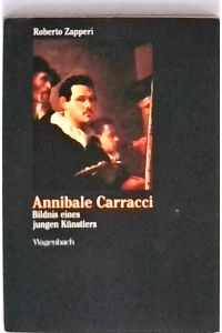 Annibale Carracci  - Bildnis eines jungen Künstlers