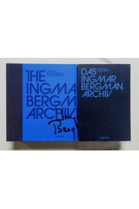 The Ingmar Bergman Archives.   - Mit dem 220-seitigen deutschsprachigen Begleitheft.