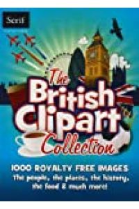 British Clipart Collection (PC CD) [Import]