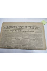 Grossdeutsche Zeitung.
