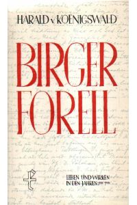 Birger Forell.