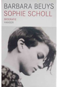 Sophie Scholl : Biographie.