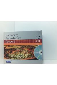 Harenberg Kulturführer Konzert CD-Set