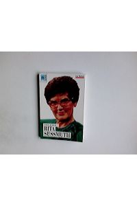 Rita Süssmuth : ein Porträt.   - Heyne-Bücher / 19 / Heyne-Sachbuch ; Nr. 503 : Das Portrait