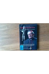 Begegnungen mit Karl Kardinal Lehmann.   - Zum 75. Geburtstag des Mainzer Bischofs.