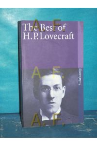 [The best] , The best of H. P. Lovecraft.   - [aus dem Amerikan. von H. C. Artmann und Rudolf Hermstein] / Phantastische Bibliothek , Bd. 332, Suhrkamp Taschenbuch , 2552