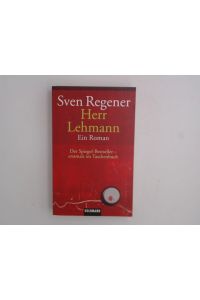 Herr Lehmann  - Ein Roman