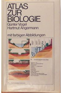 Atlas zur Biologie; 2 Bände