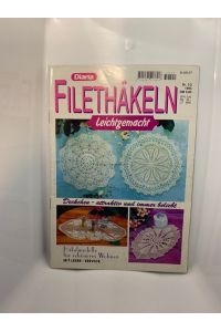 Filethäkeln, leichtgemacht Nr. 1/2 1995 Broschur
