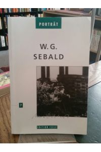W. G. Sebald.   - (Porträt 7).