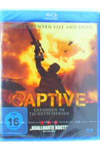 Captive - Gefangen in Tschetschenien [Blu-ray]