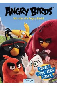 Angry Birds: Wir sind die Angry Birds!