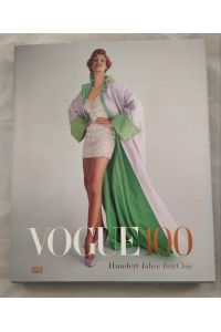 Vogue 100 - Hundert Jahre BritChic.