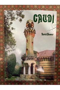 Gaudi,   - Text in englischer Sprache,