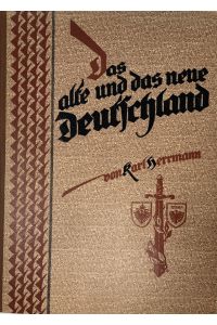 Das alte und das neue Deutschland - Zweiter (Ergänzungs-) Band.