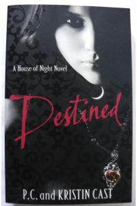 Destined (A House of Night Novel)
