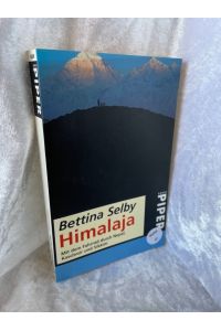 Himalaja  - Mit dem Fahrrad durch Nepal, Kaschmir und Sikkim