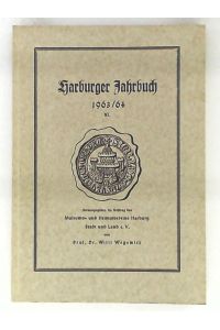 Harburger Jahrbuch 1963/64. (XI. Jahrgang)