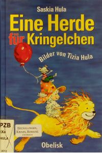 Eine Herde für Kringelchen.   - Geschichten von Löwe, Maus und Kringelchen.