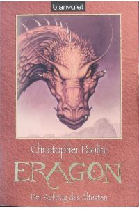 Eragon - Der Auftrag des Ältesten.