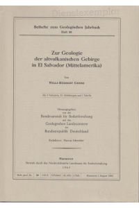Die exhalativ-sedimentären devonischen Roteisensteinlagerstätten des Ostsauerlandes / Heinz Bottke / Geologisches Jahrbuch / Beihefte ; H. 63