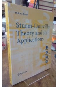 The Sturm-Liouville Theory and its Applications.