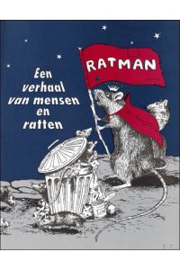 Ratman : een verhaal van mensen en ratten