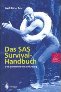 Das SAS Survival Handbuch  - Eine praxisorientierte Einführung