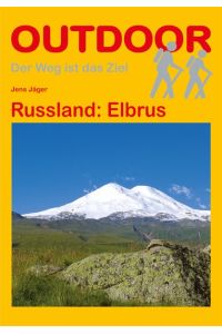 Russland: Elbrus. Outdoor.