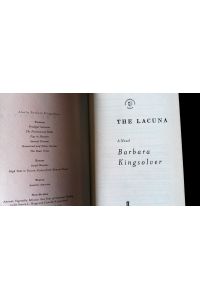 The Lacuna: A Novel.