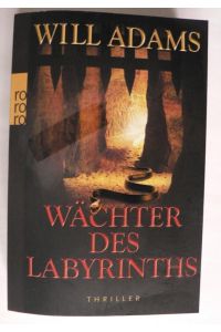 Wächter des Labyrinths (Archäologe Daniel Knox, Band 3)