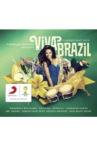 Viva Brazil-Summer Party Hits