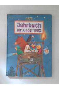 spielen und lernen - Jahrbuch für Kinder 1992