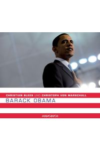 Barack Obama. Ein Gespräch mit Originalzitaten. 1 CD