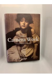 Camera Work: The Complete photographs 1903-1917 Gebundene Ausgabe, mehrsprachig, Illustrierte Ausgabe