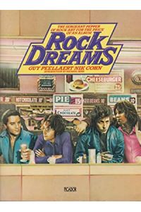 Rock dreams.   - Introduction by Michael Herr