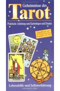 Geheimnisse des Tarot - ohne die dazugehörigen Karten