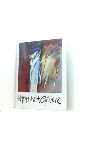 Die Fremde/ Yabanci. 1985 - 1992. Ölbilder, Mischtechniken, Radierungen, Holzschnitte, Zeichnungen.