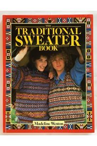 The traditional sweater book.