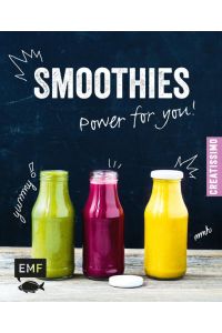 Smoothies ? Power for you!