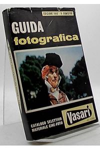 GUIDA FOTOGRAFICA CATALOGO SELETTIVO MATERIALE CINE-FOTO EDIZIONE 1963 - II SEMESTRE