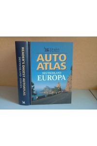 Autoatlas Deutschland - Europa