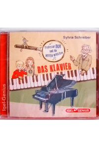 Prof. Dur und die Notendetektive 01: Das Klavier