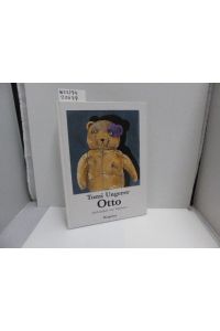 Otto : Autobiographie eines Teddybären.   - Dt. von Anna von Cramer-Klett / Teil von: Anne-Frank-Shoah-Bibliothek