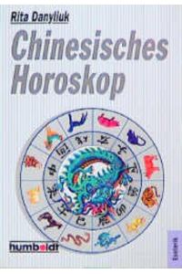 Chinesisches Horoskop. ( Moderne Information).